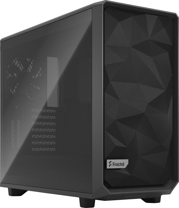 Fractal Design Meshify 2 - anthrazit / Tempered Glass FD-C-MES2A-04