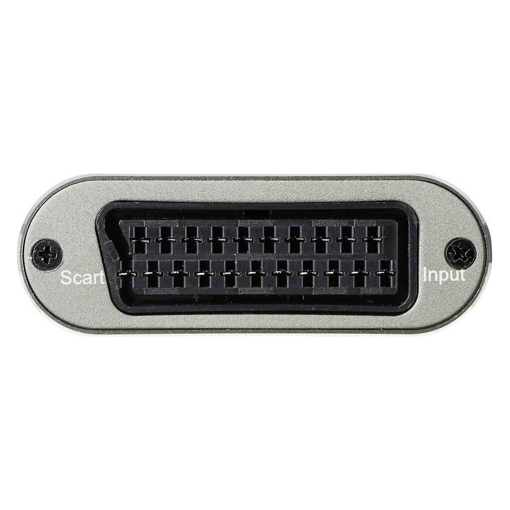 SpeaKa Professional TV, Monitor Konverter SP-SHC-200 (SCART (SP-10461516)