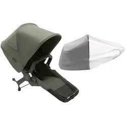 Bugaboo DONKEY 5 Duo-Erweiterungsset komplett, gruen
