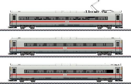 Märklin 43726 H0 3er-Set Ergänzungswagen ICE 4 der DB AG