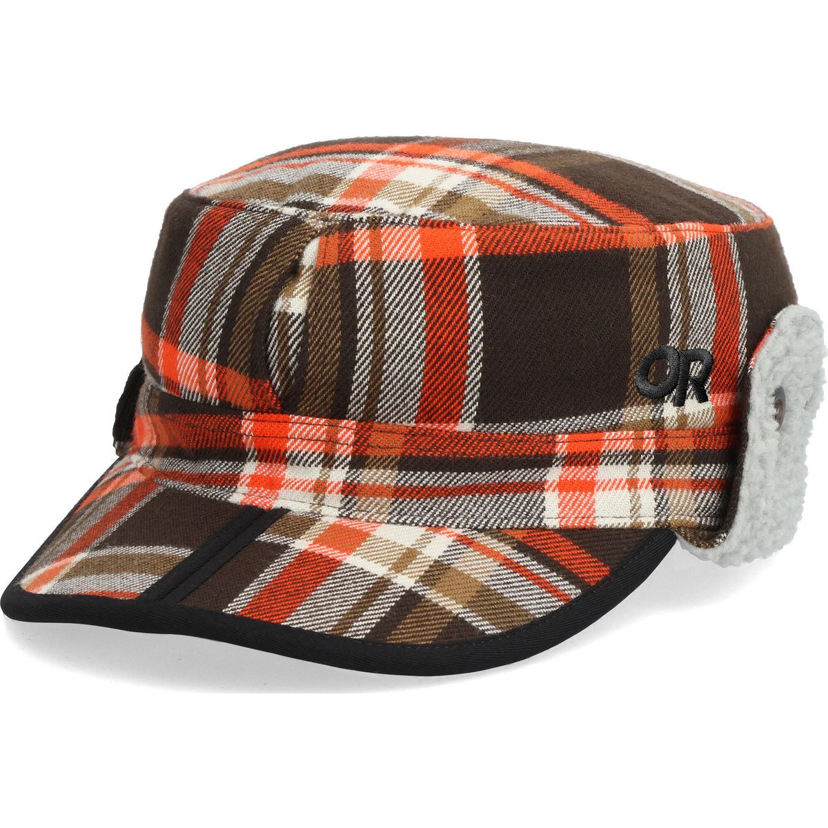 Outdoor Research Yukon Cap grounded plaid (2820) M 2436582820007