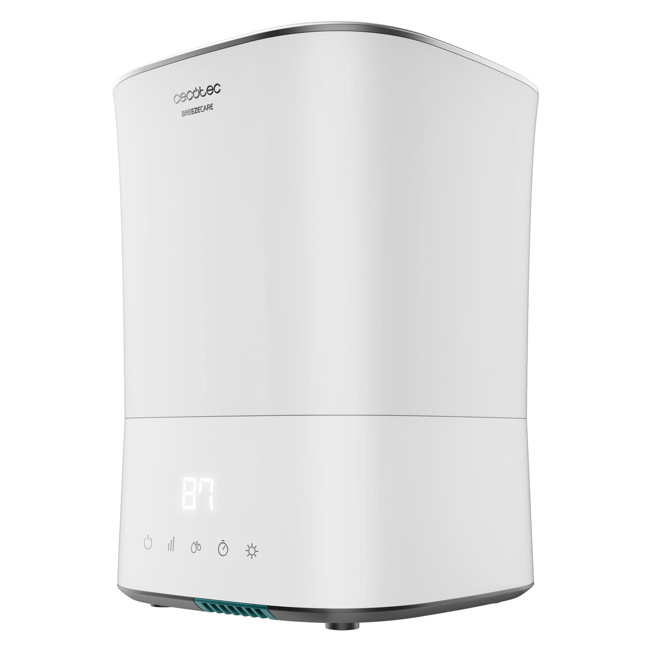 Cecotec Luftbefeuchter BreezeCare 3500 Warm (35 m²) (05612)
