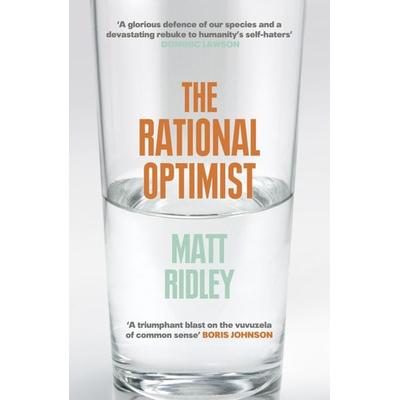 The Rational Optimist, Taschenbuch von Matt Ridley, HarperCollins, 978-0-00-726712-5