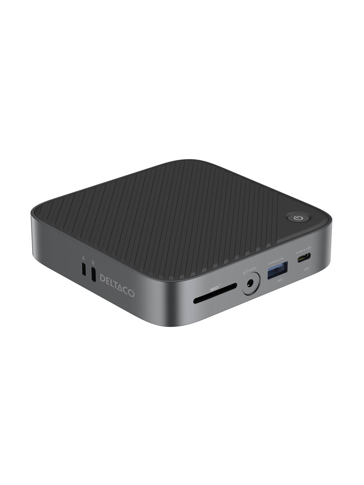 Deltaco USBC-HDMI28