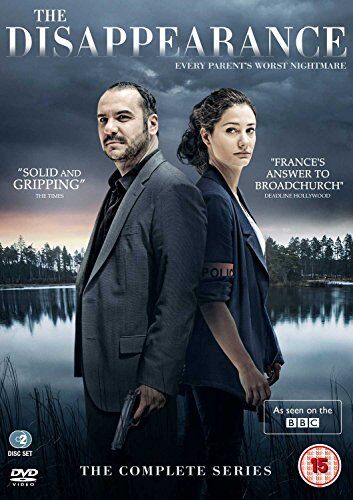 François-Xavier Demaison - The Disappearance [DVD] [UK Import] - Preis vom 30.09.2026 09:01:18 h