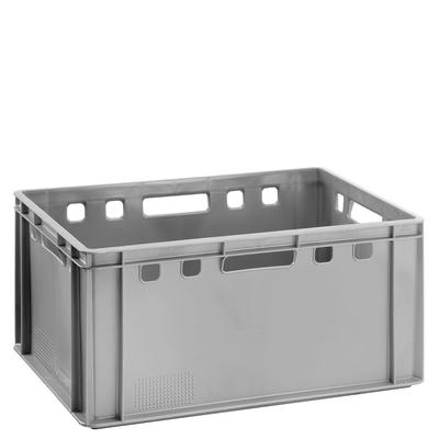 BURI Eurofleischkiste grau E1 / E2 / E3 E3 Grau 1 Stück