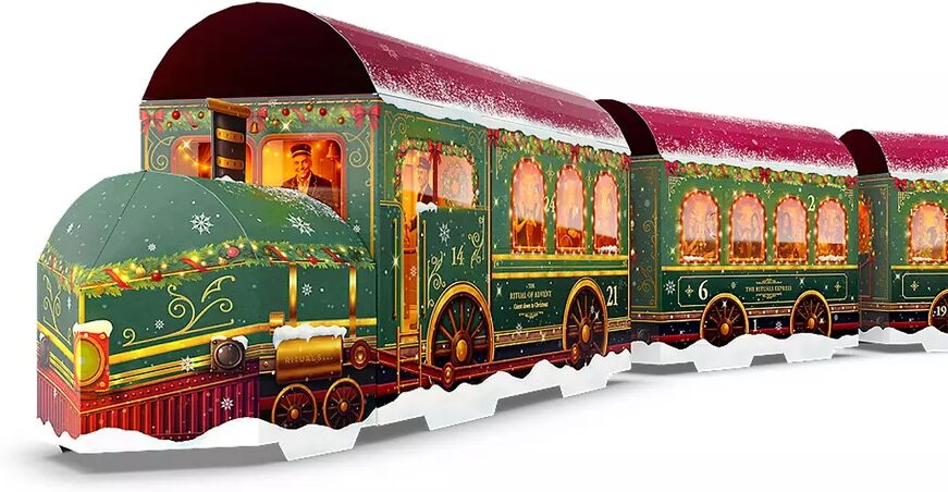 Rituals - Premium Advent Calendar, Set