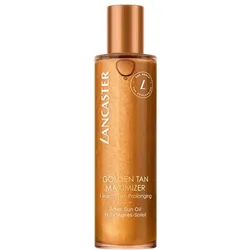 150ml Lancaster Golden Tan Maximizer After Sun Oil