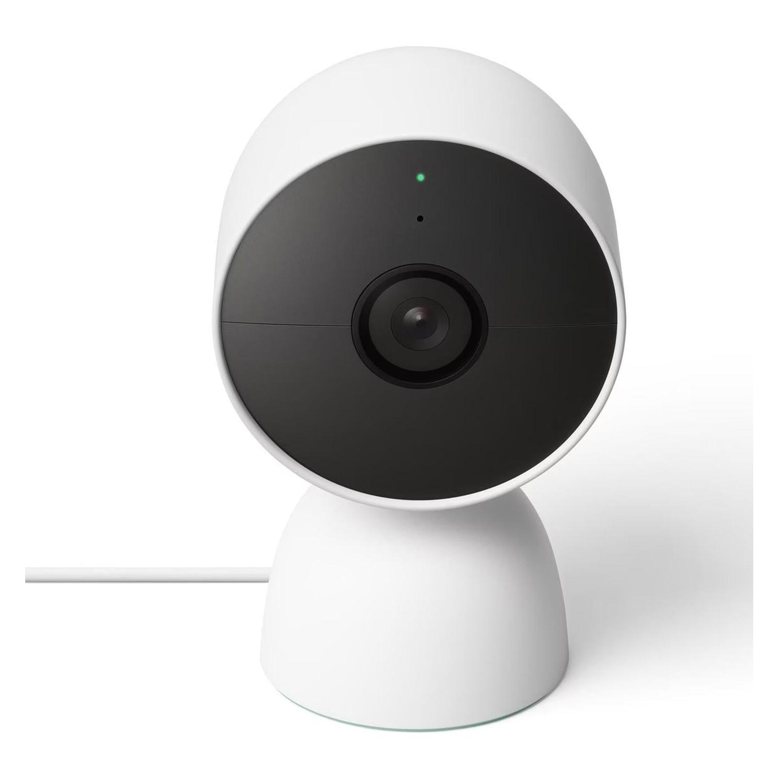 Google Nest Cam (1920 x 1080 Pixels) (GA01317-ES)