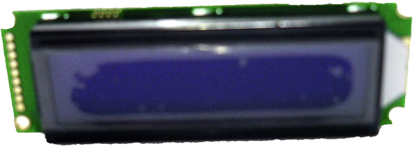 Ersatzteil Display Dmp-102