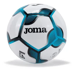 JOMA Challenge IV Fußball Trainingsball 207 - weiß/royalblau 4