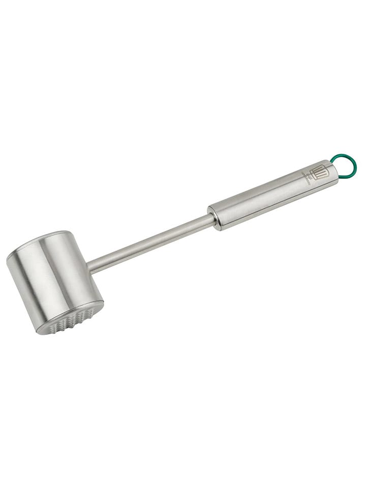 Fackelmann Edelstahl-Fleischklopfer "München" - Ø 6 cm - onesize