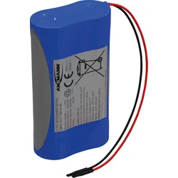 ANS 2447-3030-20 - Lithium-Ionen Akkupack, 7,27 V, 3500 mAh, 2S1P