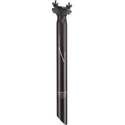 Sattelstütze Afterburner SB0 MTC, FSA, Kein Setback, Größe: Ø 31,6 x 400 mm, Farbe: Schwarz