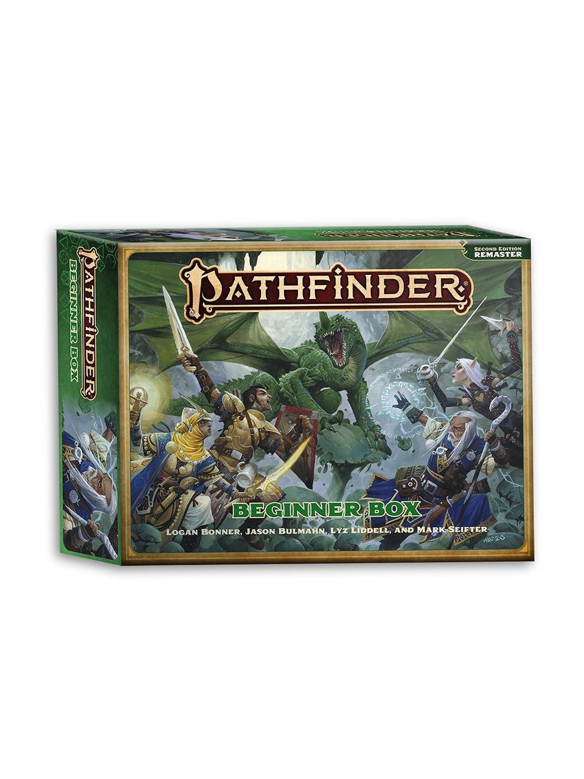 Pathfinder Beginner Box P2 (ENG)