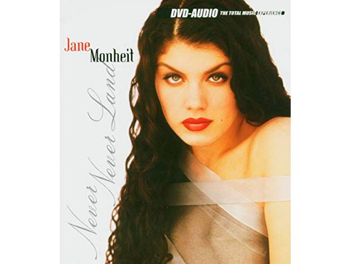Jane Monheit - Never Never Land