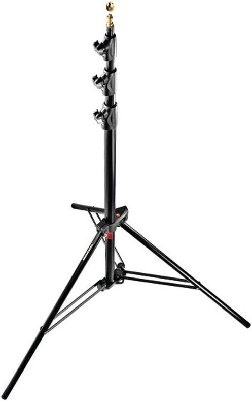 Manfrotto - 1004bac - Stativ Master Ac Schwarz