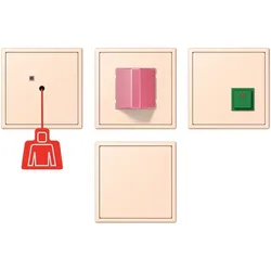 Jung Notrufset NRS LC 0834 228