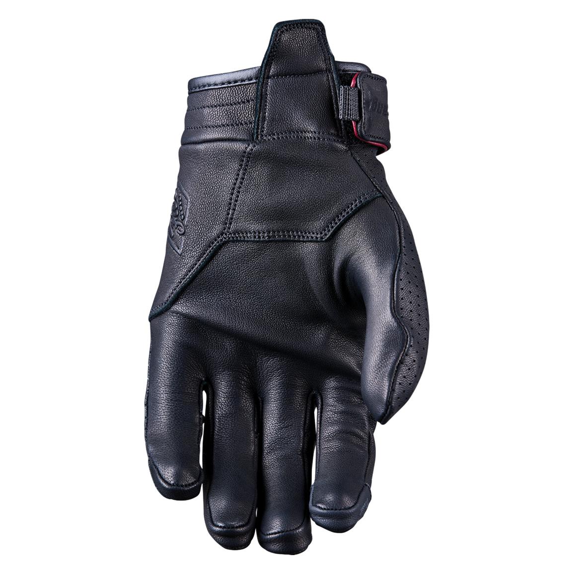 Five Handschuh Mustang Evo - schwarz (Herren, XS) (23050607090)