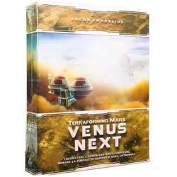 Intrafin Terraforming Mars - Venus Next (Französisch, 1 - 5 Spieler)