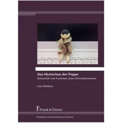 Das Mysterium der Puppe, Fachbücher von Lisa Wolfson
