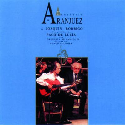 Concierto De Aranjuez - Paco de Lucia, CD