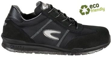 Scarpe antinfortunistiche COFRA S1P eco-pelle Personalizzate o neutre Cofra
