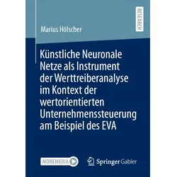Hölscher:Künstliche Neuronale Netze als, Fachbücher von Marius Hölscher