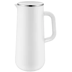 WMF Isolierkanne Kaffee1,0l Impulse weiss