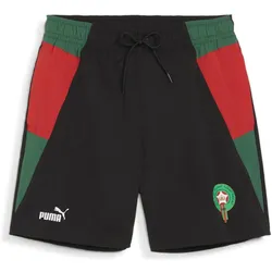 Puma, Herren, Sporthose, FRMF Woven Shorts (S), Schwarz