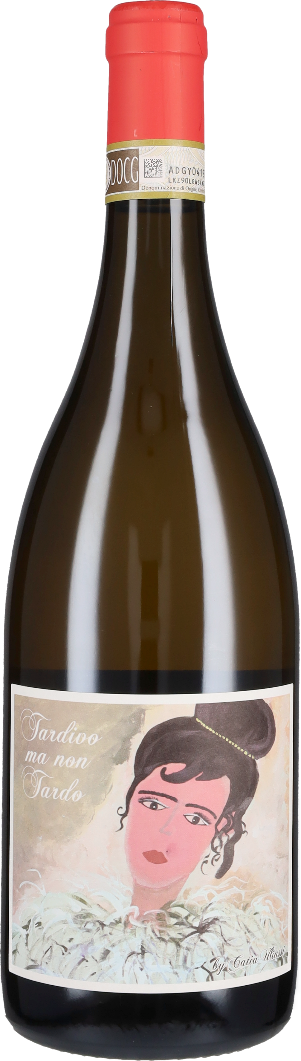 Santa Barbara Verdicchio Castelli di Jesi Classico Riserva 'Tardivo ma non tardo