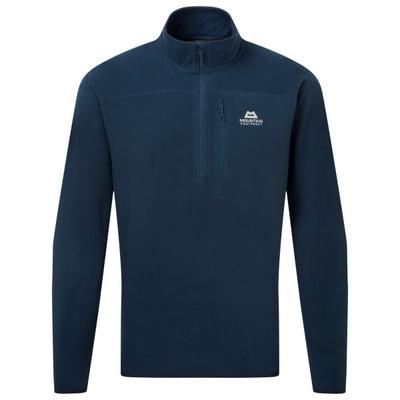 Mountain Equipment - Micro Zip-T - Fleecepullover Gr M blau
