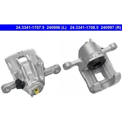 Bremssattel ATE 24.3341-1707.5 für Kia Hyundai Sportage II Tucson