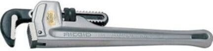 Rohrzange Gesamt-L.1200mm Spann-W.168mm f.Rohre 6 Zoll Alu.RIDGID ; Rigde Tool (31115)