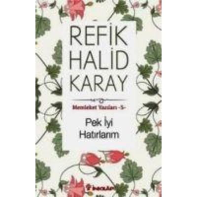 Memleket Yazilari - 5, Taschenbuch von Refik Halid Karay, Inkilap Kitabevi, 978-975-10-3471-7