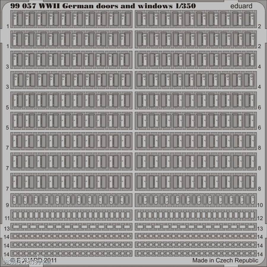 Eduard Accessories 99057