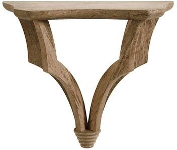 Suzanne Kasler Jacque Bracket - Natural - Ballard Designs