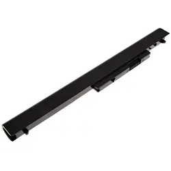 T6 Power Baterie HP 2, 3, 2, 3, 2, 3, 2,,, 4cell (4 Zellen, 2600 mAh), Notebook Akku, Schwarz