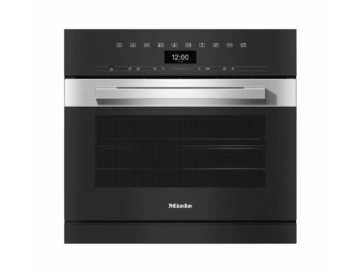 Miele DGC 7440-55 HC Pro Dampfbackofen Edelstahl