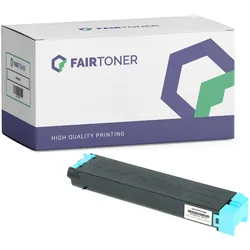 Kompatibel für Sharp MX C 381 (MXC-38GTC) Toner Cyan