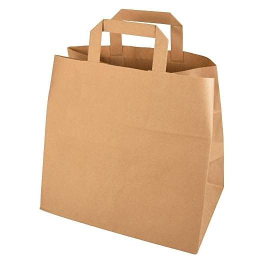 Papstar Papier-Tragetasche (86447)