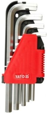 YATO YT-0508 Angled Screwdriver Set