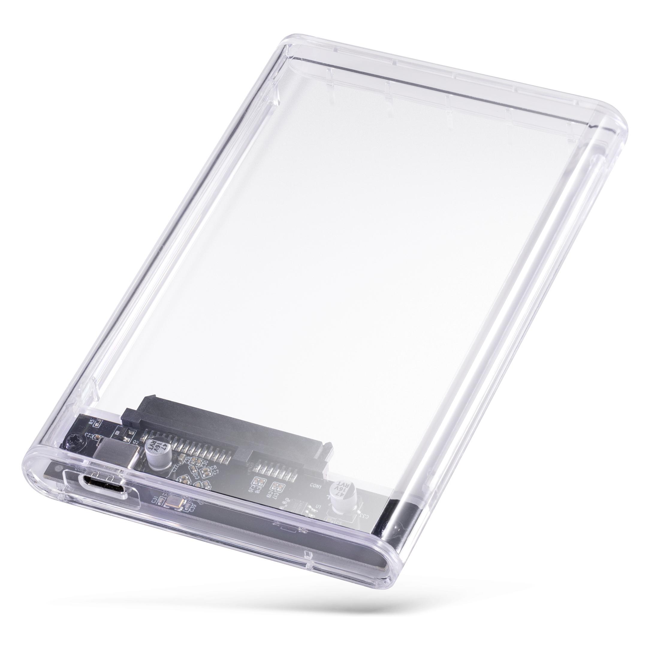 Blackstorm 2.5" SATA External USB-C Hard Drive Enclosure (2.5") (DRV-USB3.1-SATA)