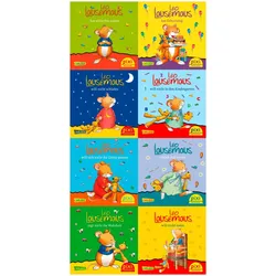 Pixi-Serie Nr. 271: Neues von Leo Lausemaus (8x8 Exemplare), Kinderbücher von Diverse