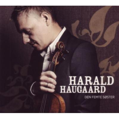 Den femte söster-The Fifth Sister - Harald Haugaard, CD