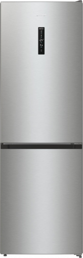 Gorenje N61EA2XL4, 300 l, NoFrost-Funktion (Kühleinheit), N-ST, 10 kg/24h, E, Grau