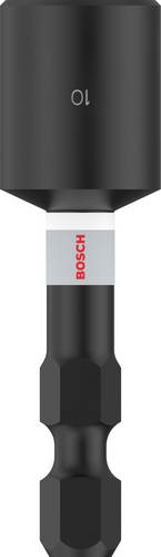 Bosch Accessories 2608522352 Steckschlüssel-Bit-Einsatz 10mm 1/2