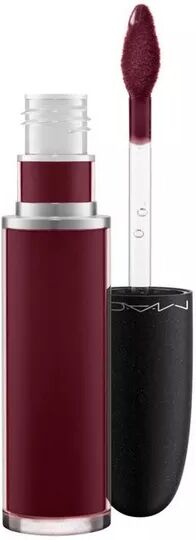 MAC Cosmetics - Retro Matte Liquid Lip Colour, 5 ml, High Drama