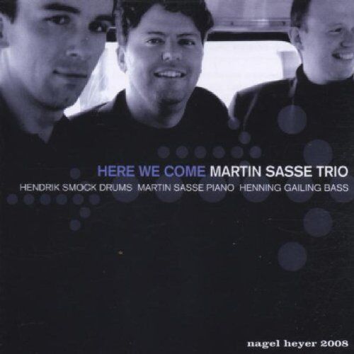 Martin Sasse - Here We Come - Preis vom 03.10.2026 20:43:07 h