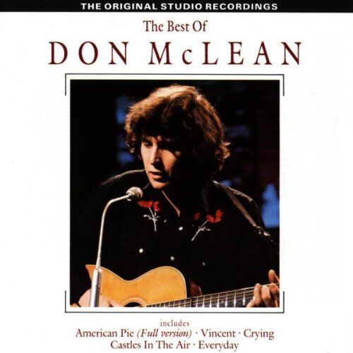 Don McLean - Best of Don Mclean - Preis vom 08.10.2026 07:26:42 h